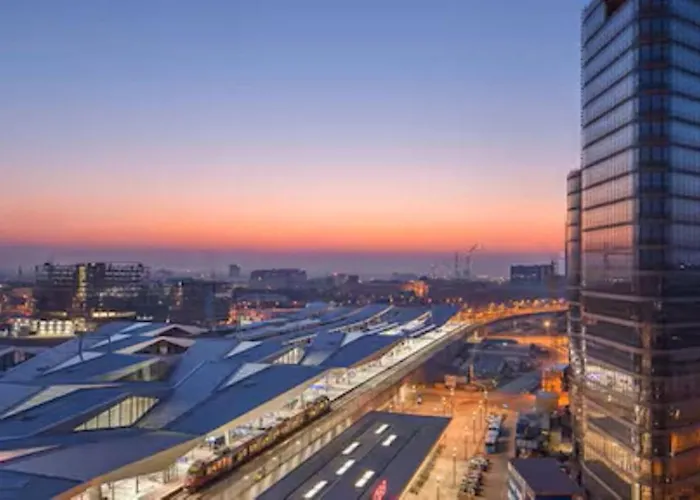 Апартаменти Hauptbahnhof *